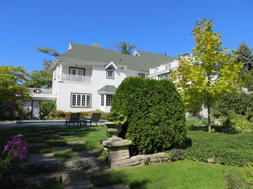 Lakewinds Country Manor Niagara-on-the-Lake Exterior photo